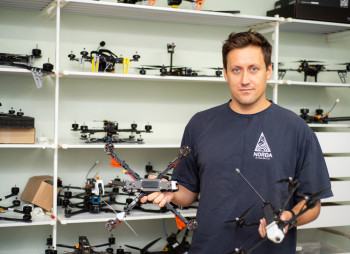 Украинский defense-tech стартап NORDA Dynamics получил $1 млн инвестиций